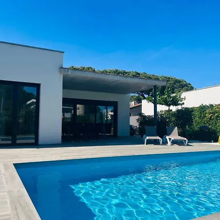 Вилла Mp-casa Olivera Торроэлья-де-Монгри