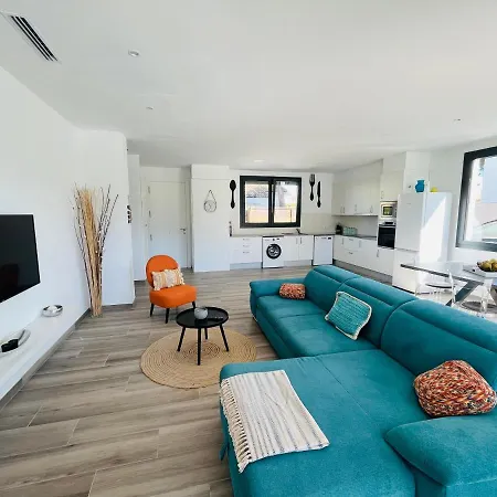 Вилла Mp-casa Olivera Торроэлья-де-Монгри