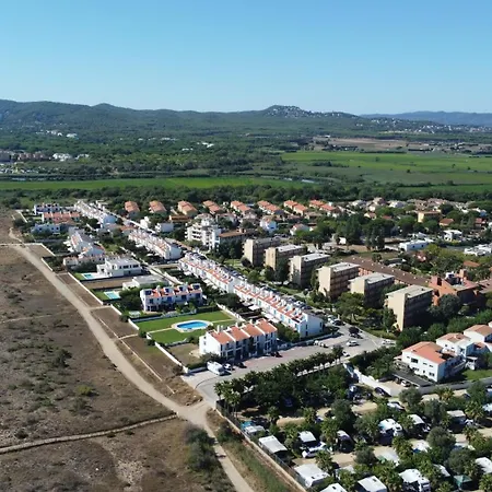 Вилла Mp-casa Olivera Торроэлья-де-Монгри